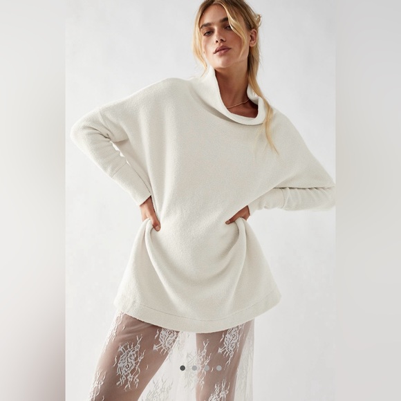 Free people ottoman sweater - Picture 2 of 4